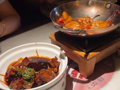 -绿茶餐厅(千岛湖银泰城店)