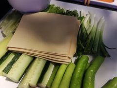 蘸酱菜-杨记齐齐哈尔烤肉(五莲路店)
