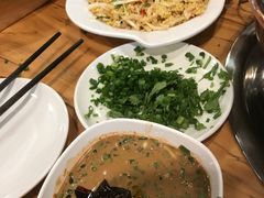 -北华涮肉(华严北里店)
