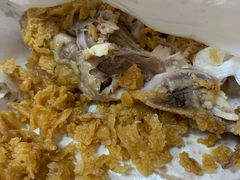 脆皮全鸡-麦多乐炸鸡汉堡(容里店)