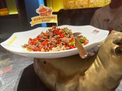 炊烟小炒黄牛肉-炊烟小炒黄牛肉(环球港店)