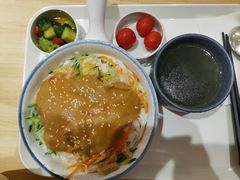 -轻蔬不用等·素食(江苏路店)