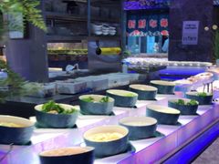 -曼格活海鲜·牛排自助(光明蓝鲸店)