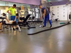 -中田健身工作室(博兴路店)