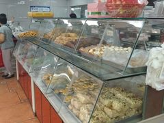 面包甜点陈列柜-爱德顺糕点食屋(利民道店)