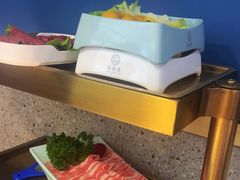 -益氣煲·筒骨砂锅火锅(安吉直营店)
