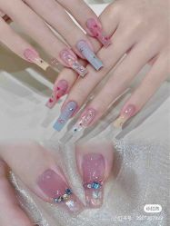-美兮美学·日式美甲美睫