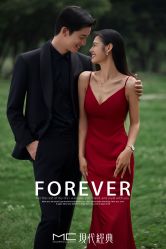 -现代经典婚纱摄影