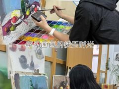 -不胜寒画室·专业美术艺考(浦东校区)