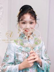 -AMOR艾沫婚纱奢品荟(设计师勒泰店)