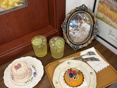 -花间烘焙BLossom Bakery