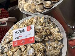 -万龙洲海鲜(大兴绿地缤纷城店)