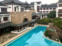 -苏州吴宫泛太平洋酒店