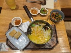 菌子枸杞土鸡汤手工粉-小满手工粉(上海月星环球港店)