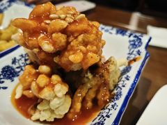 松鼠鳜鱼-致美楼(前门店)