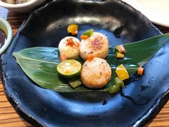 香煎黑椒玉带-柚子(假日店)