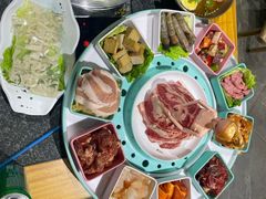 -鹤之乡·齐齐哈尔烤肉·非遗(秋涛路店)