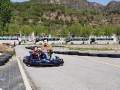 -野三坡刘家河高山漂流