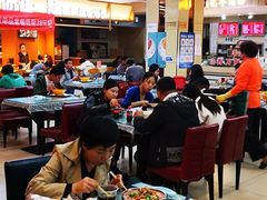 大堂-红鼻子桂林米粉(金唐新光界店)