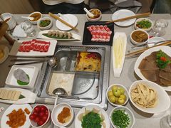 -海底捞火锅(万达广场店)