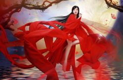 点击看大图 -星元素cosplay动漫摄影写真工作室