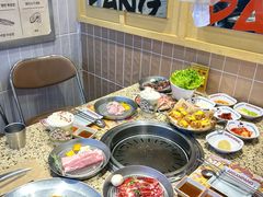 -安又胖韩国烤肉(美罗城店)