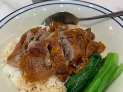 -香港新记茶餐厅(春熙太古里店)