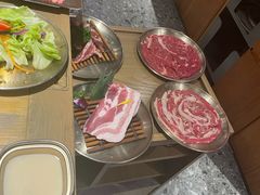 -西塔老太太泥炉烤肉(北京双井店)