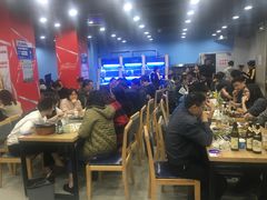 大堂-老虎滩大连海鲜烧烤(建邺云锦路总店)