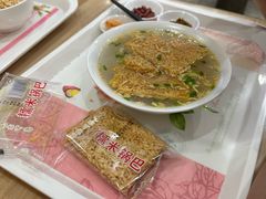 -江记老鸡汤米面