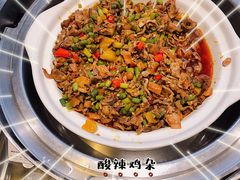 -盛宴自助餐厅(运达喜来登店)