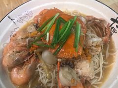 -十面欢腾·海鲜面·台式Bistro(长乐路店)