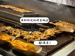 -八一路好吃街(雨田商务大厦店)