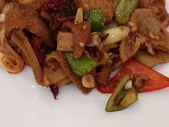 爆炒羊肚-马尔龙新疆饭店·清真(瑞景店)