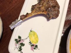 西域碳烤羊排-北疆饭店(大融城店)