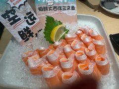 -万岁寿司(万国店)