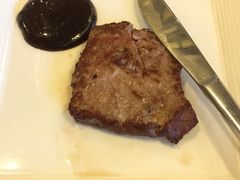 牛排-天诚丽筠酒店-西餐厅