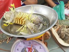 -班赞海鲜市场