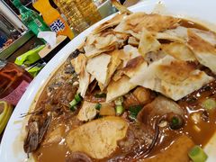 -东四民芳餐厅(世茂工三店)