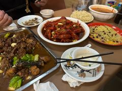 -香满锅老北京羊蝎子火锅·家常菜(新街口店)