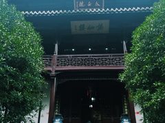 -采石矶景区
