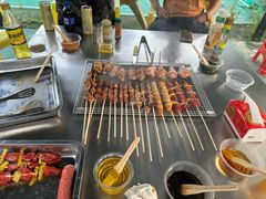 -小蜜蜂团建自助烧烤场(小洲村店)
