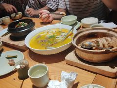 -竹里馆·淮扬菜·功夫茶(老门东店)