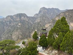 -圣莲山风景区