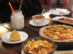-Mr.Pizza米斯特比萨(苏州平江万达广场店)