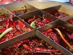 -厂花素芬九宫格火锅(益州大道店)