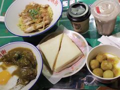 -憶廟街 X 沙角邨(太古城店)