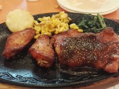 -萨莉亚意式餐厅(河东万达店)
