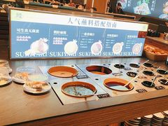 -牛YO寿喜烧·铁板烧和牛火锅自助(市府恒隆店)