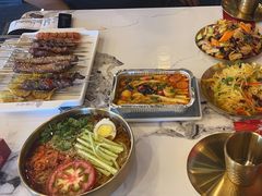 -云鼎·炙火精酿啤酒秘制烧烤(工体店)